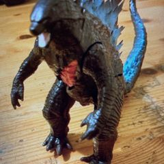 Godzilla Action Figure.