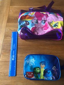 Child's overnight bags