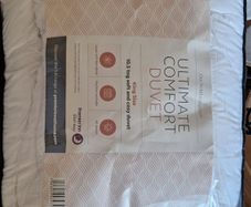 Brand New Premier Inn Ultimate Comfort King Size Duvet 10.5 tog. Unused Gift
