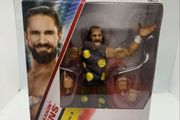 wwe elite top picks Seth Rollins action figure