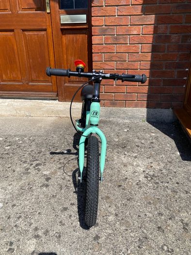 Balance Bike 16 inches children 5-8 years