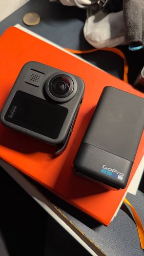 GoPro Hero Max 360