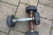dumbbells