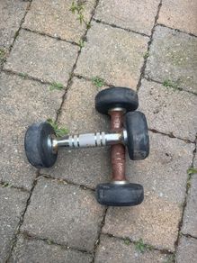 dumbbells