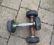 dumbbells