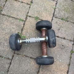 dumbbells