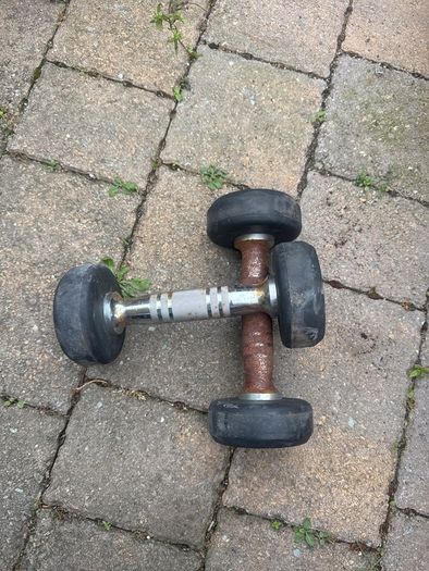 dumbbells