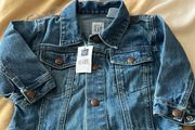 Girls BNWT gap jacket 12/18 mths