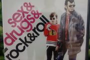 Sex &amp; Drugs &amp; Rock &amp; Roll Dvd Ian Dury Biopic Movie