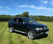 2003 Bmw X5
