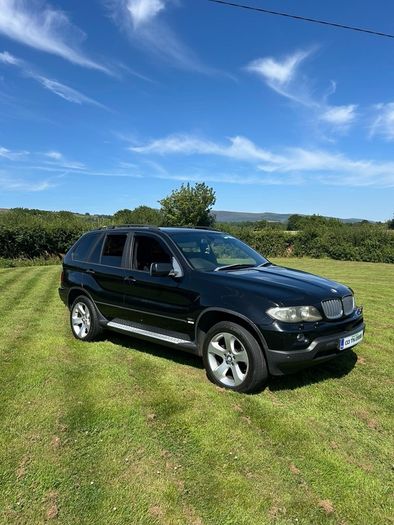 2003 Bmw X5