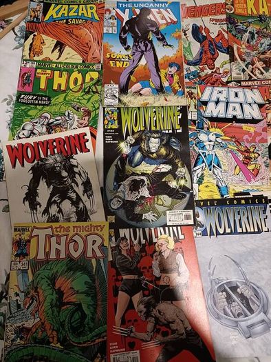 Marvel Comics Bundle