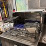 6 place counter top dishwasher Image 3