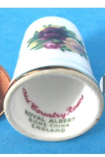 Old Country Roses