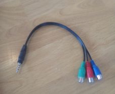 AUX cable female Audio