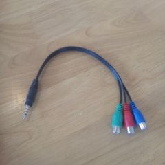 AUX cable female Audio