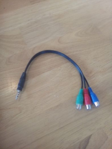AUX cable female Audio
