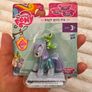 My Little Pony Friendship is Magic Maud Rock Pie Mini Figure Hasbro approx. 4.5 cm. Damaged Box Please see photos Image 9
