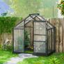 Greenhouse 6ft x 4ft Image 6