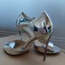 metallic stilettos Image 4