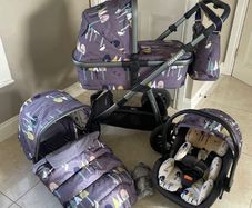 Pram bundle reduced!!!