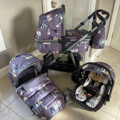 Cosatto pram bundle
