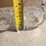 DUBLIN Crystal Milk Jug and Sugar Bowl. Image 4