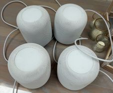 Apple HomePod x 4