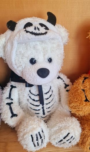 3 cute bears
