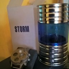 Storm mens watch