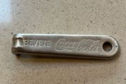 Coca Cola Italian bottle opener 70's
