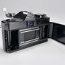 Fuji STX-2 SLR 35mm film camera plus 3 lenses Image 7