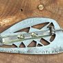 Modernist  60s Scottish Brooch  SEABIRDS Image 4