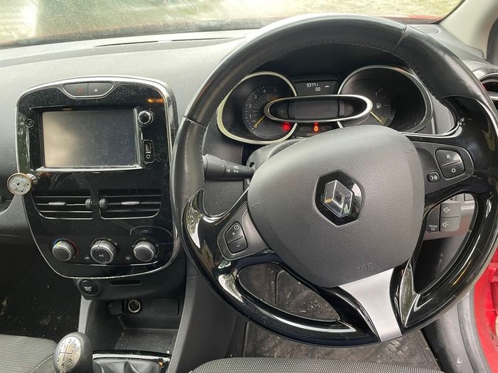 2016 Renault Clio Breaking For Parts Only