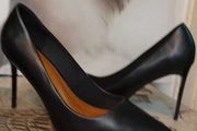 Black High Heels Size 10