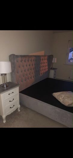 Super king bed frame
