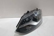 Vw Volkswagen Polo Se Mk5 2009-2014 Front Left Halogen Headlight 6r2941007f