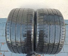 21" Falken Azenis tyres
