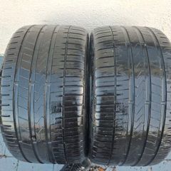 21" Falken Azenis tyres