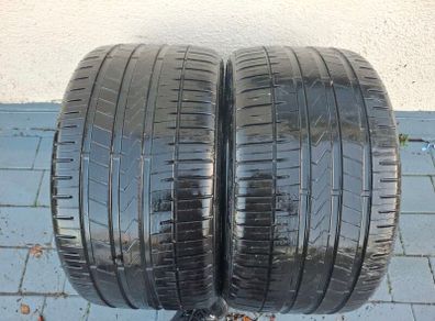 21" Falken Azenis tyres