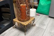 Lantern &amp; Stand