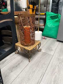Lantern & Stand