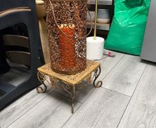 Lantern & Stand