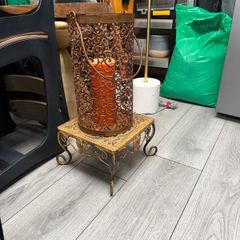 Lantern & Stand