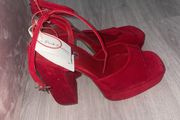 heels
