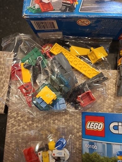 lego city