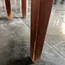 Folding wooden table Image 8