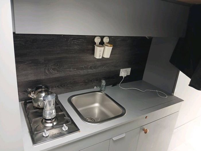 Vintage Mercedes 709d Camper Conversion