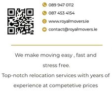 Professional Moving Services
