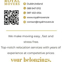 Professional Moving Services